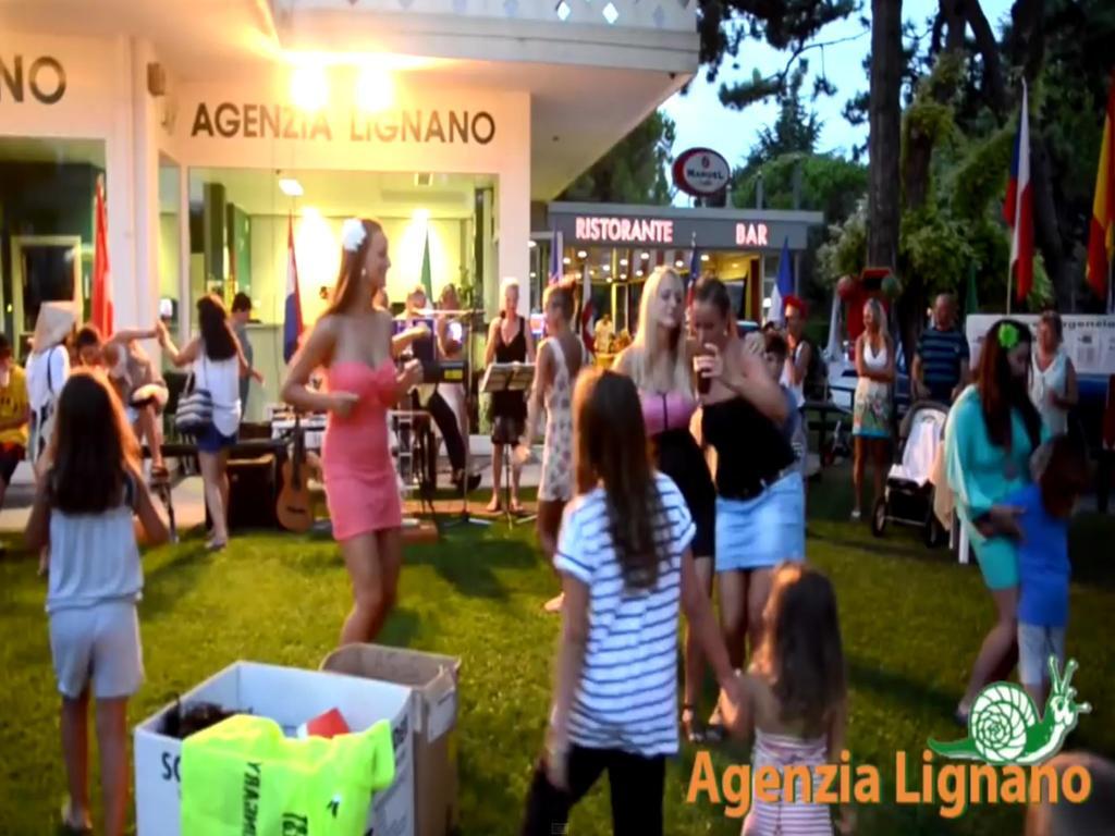 Lignano Riviera With Fireplace & Air Conditioning リニャーノ・サッビアドーロ エクステリア 写真